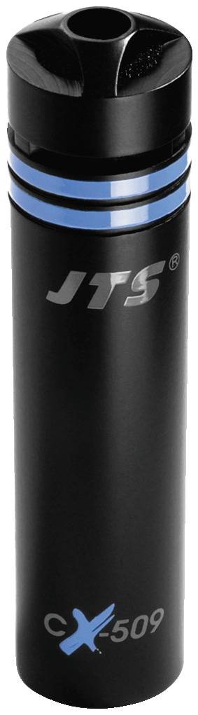MONACOR Instrumenten-Mikrofon JTS CX-509