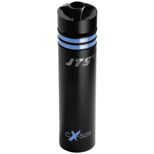 JTS CX-509 Instrumenten-Mikrofon Übertragungsart (Details):Kabelgebunden inkl. Klammer XLR Kabelgebunden