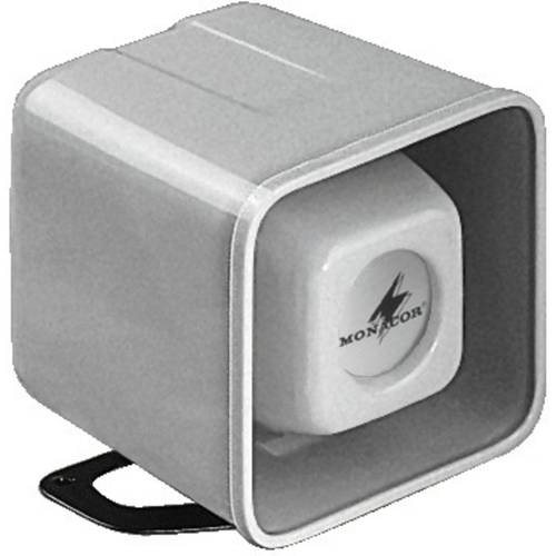 Monacor DH-10 ELA-Druckkammerlautsprecher 10 W 1 St.