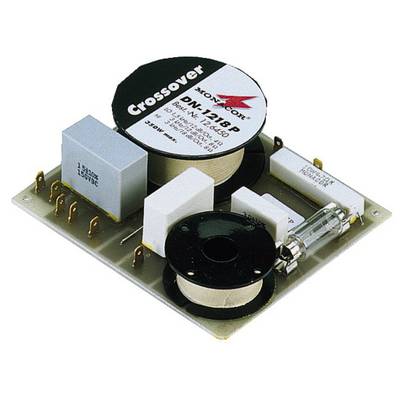 Monacor DN-1218P 2-Wege Frequenzweiche 8 Ω