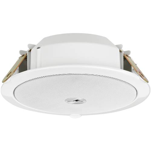 Thumbnail - Monacor EDL-620EN ELA-Einbaulautsprecher Weiß 1 St.