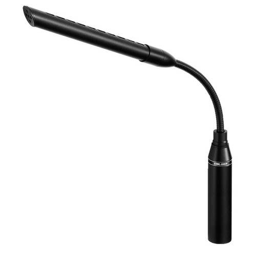 Monacor EMG-330P Schwanenhals Sprach-Mikrofon Übertragungsart (Details):Direkt XLR Direkt