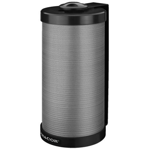 Thumbnail - Monacor ESP-315/SW ELA-Lautsprecherbox 15 W Schwarz, Silber 1 St.