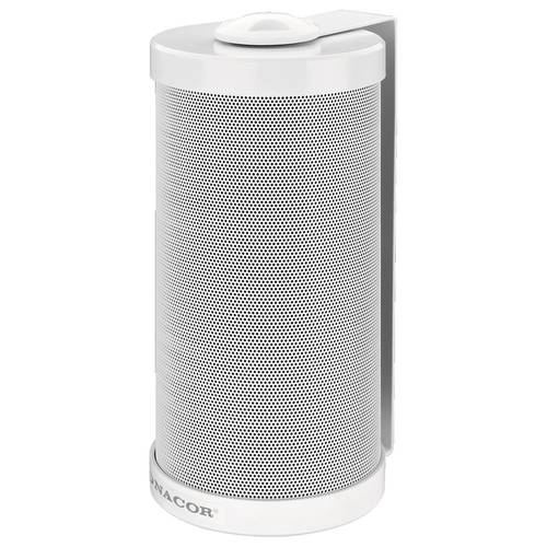 Monacor ESP-315/WS ELA-Lautsprecherbox 15 W Weiß 1 St.