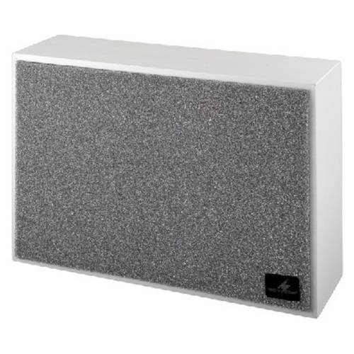 Monacor ESP-60/WS ELA-Deckenlautsprecher Weiß 1 St.