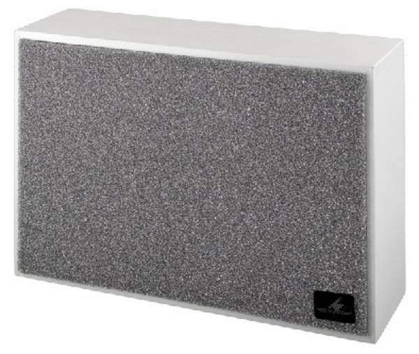 Monacor ESP-60/WS ELA-Deckenlautsprecher   Weiß 1 St.