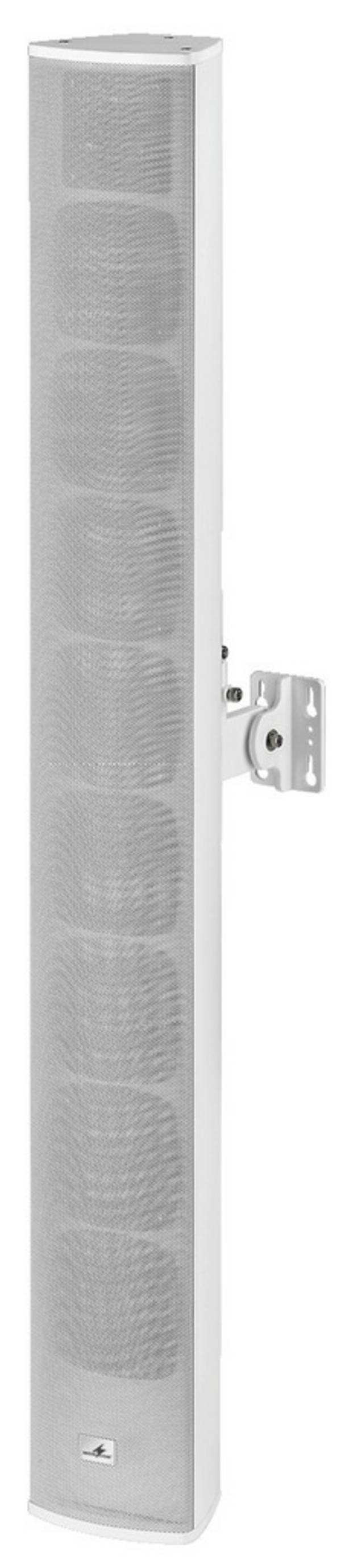 Monacor ETS-442TW/WS ELA-Tonsäule 40 W Weiß 1 St.