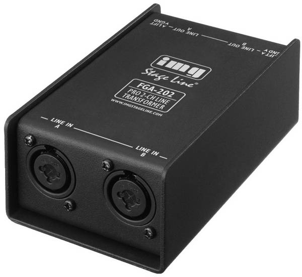 IMG Stageline FGA-202 Isolator  Isolator