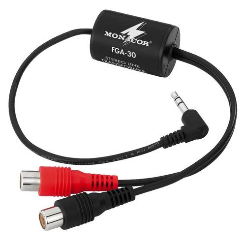 Thumbnail - Monacor FGA-30 Massefilter