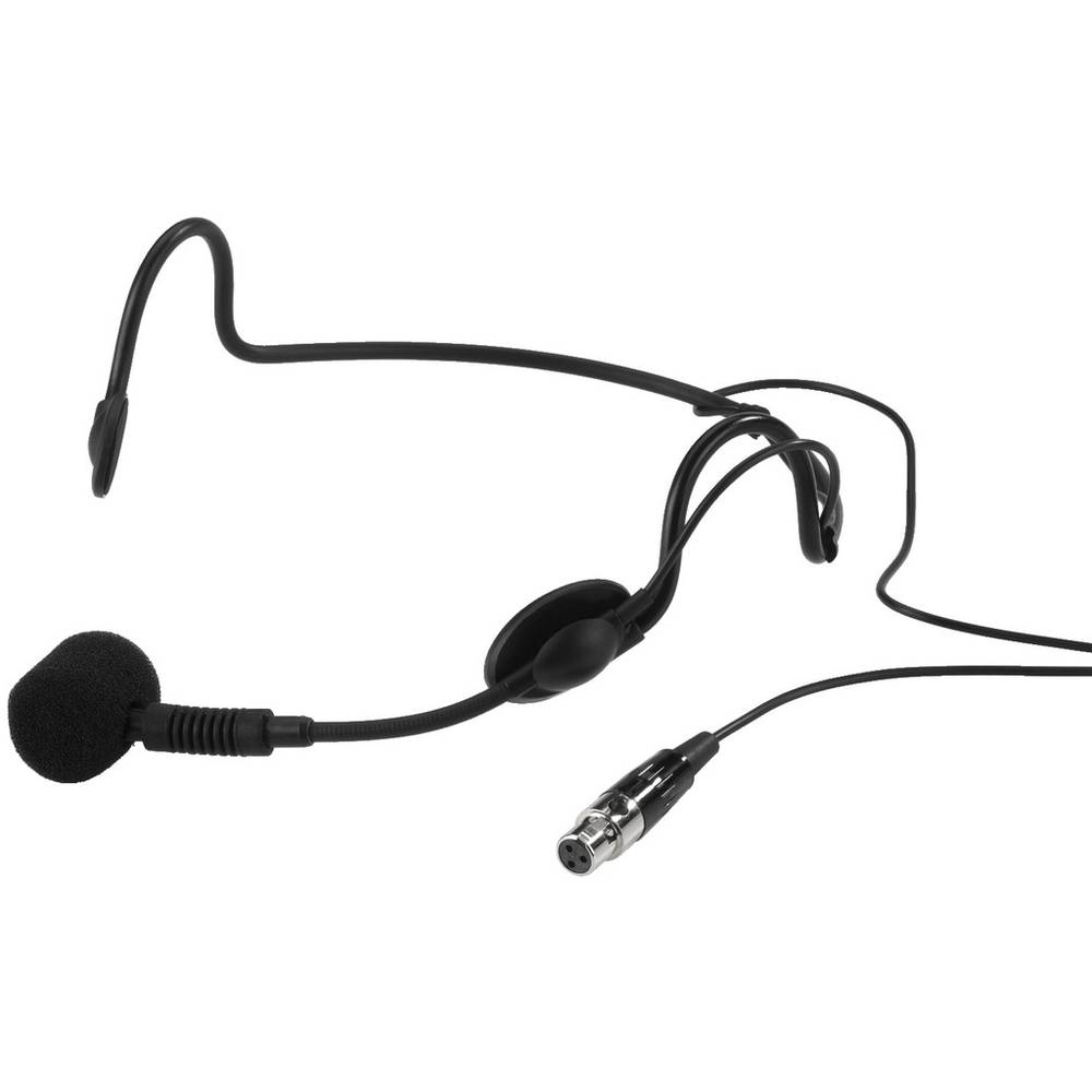 IMG Stage Line HSE-90 Headset Spraakmicrofoon Kabelgebonden
