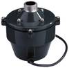 Monacor KU-616T Druckkammertreiber 40 W Dunkelgrau 1 St.