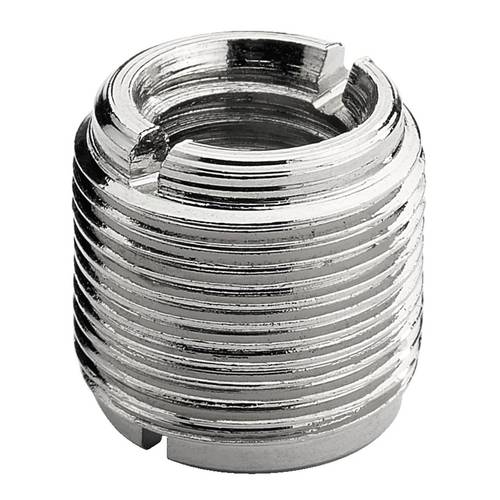 Thumbnail - Monacor MAC-10 Gewinde-Adapter Innengewinde: 3/8 Außengewinde: 5/8