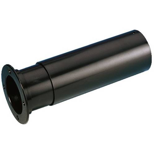 Monacor MBR-35 Bassreflexrohr ausziehbar Innen-Durchmesser:35 mm