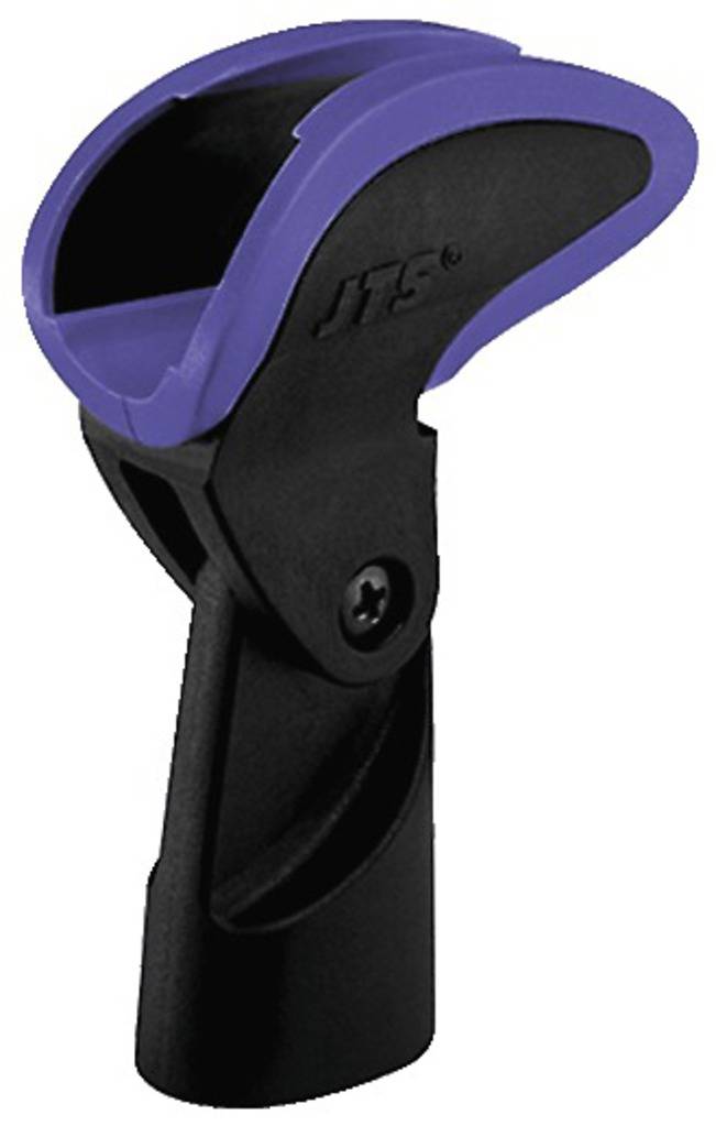 JTS MH-36 Mikrofonklammer Innengewinde: 3/8 Außengewinde: 5/8