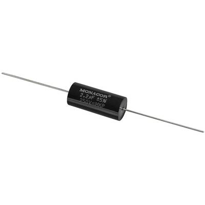 Monacor MKPA-22 Lautsprecher-Kondensator 2.2 µF 