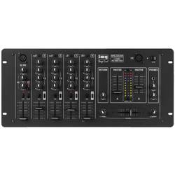 Image of IMG STAGELINE MPX-205/SW DJ Mixer