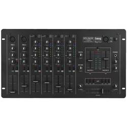 Image of IMG STAGELINE MPX-206/SW DJ Mixer