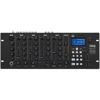 IMG StageLine MPX-40DMP DJ Mixer 
