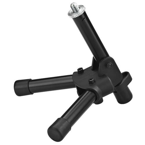 Monacor MS-6 Mikrofon-Tischstativ Außengewinde: 3/8