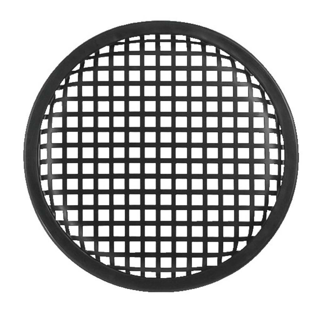 Monacor MZF-8629 Lautsprecher Schutzgitter (Ø x H) 20.6 cm x 14 mm