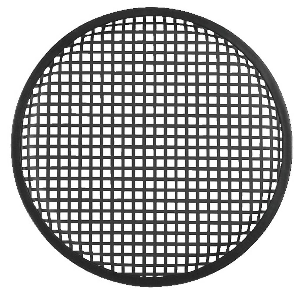 Monacor MZF-8631 Lautsprecher Schutzgitter (Ø x H) 31 cm x 15 mm