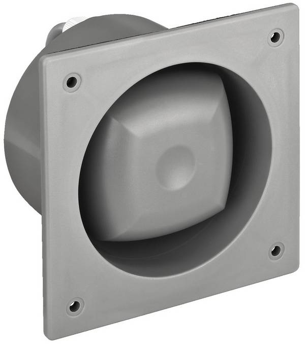 Monacor NR-10M ELA-Druckkammerlautsprecher 20 W 1 St.