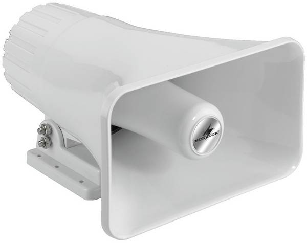 Monacor NR-24KS Druckkammerlautsprecher 30 W 1 St.