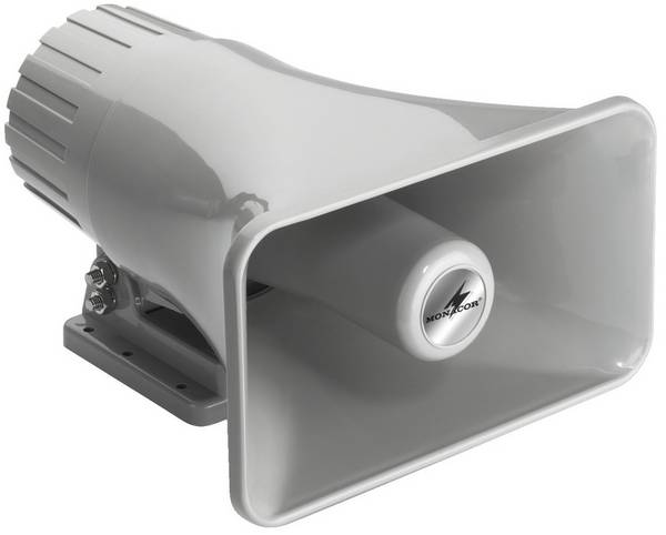 Monacor NR-25KS ELA-Druckkammerlautsprecher 30 W 1 St.