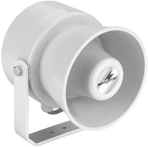 Monacor NR-60KS ELA-Druckkammerlautsprecher 60 W 1 St.