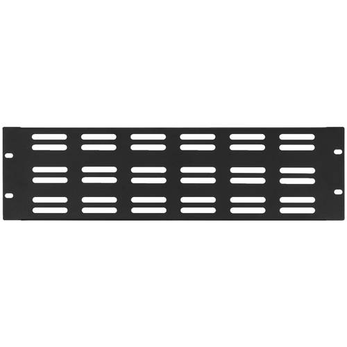 Monacor RCP-8723U 19 Rackblende 3 HE