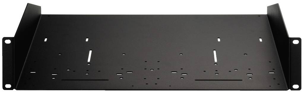 Thumbnail - Monacor RH-210 Gerätehalter 2 HE