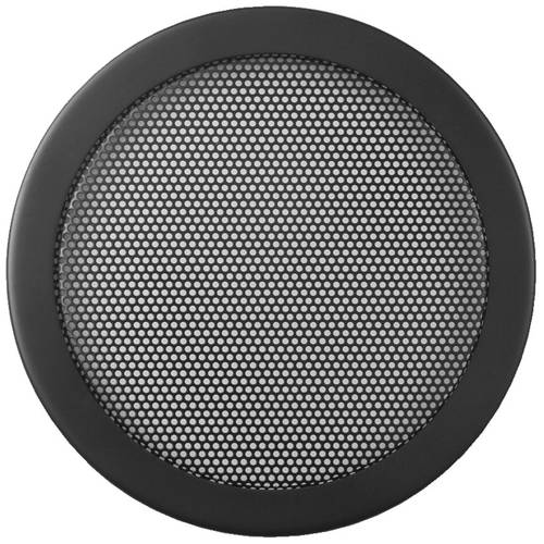 Monacor SG-165 Lautsprecher Abdeckung (Ø x H) 174 mm x 16 mm