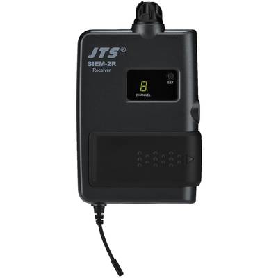 JTS SIEM-2/R5 In-Ear-Monitoring Empfänger  