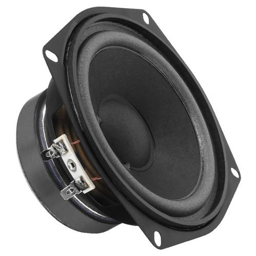 Monacor SP-13/4 5 Zoll 12.8 cm Breitbänder 20 W 4 Ω