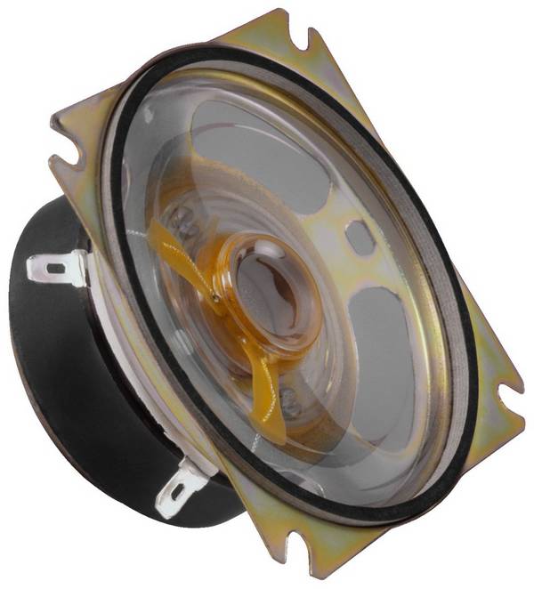 Monacor SP-15 Einbaulautsprecher 15 W 8 Ω 1 St.