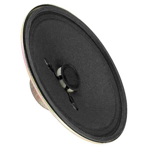 Monacor SP-3RDP 3 Zoll 7.7 cm Kleinlautsprecher 0.5 W 8 Ω