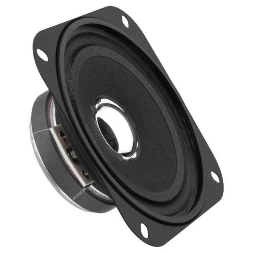 Monacor SP-7W 4 Zoll 10.2 cm Breitbänder 4 W 8 Ω