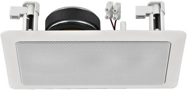 Monacor SPE-15 Einbaulautsprecher 50 W 1 St.