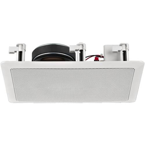 Monacor SPE-22 Einbaulautsprecher 80 W 1 St.