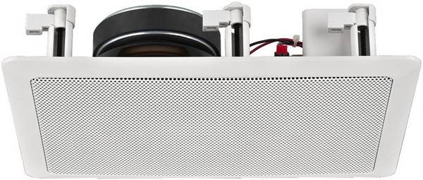Monacor SPE-22 Einbaulautsprecher 80 W 1 St.
