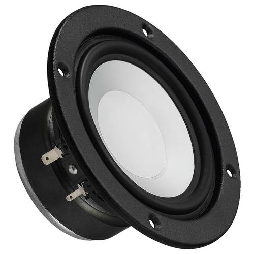 Monacor SPH-100AL 4 Zoll 12.43 cm Mitteltöner 40 W 8 Ω