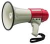 Monacor TM-22 Megaphon mit Haltegurt, integrierte Sounds