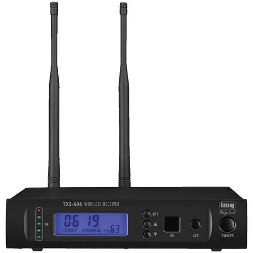 IMG Stageline TXS-606 Funkempfänger