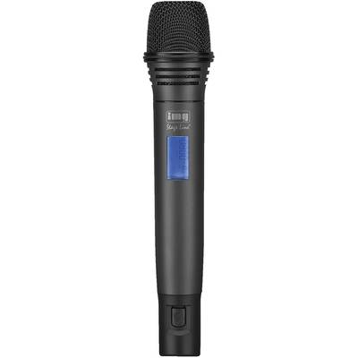 IMG StageLine TXS-606HT Hand Gesangs-Mikrofon Übertragungsart (Details):Funk Schalter