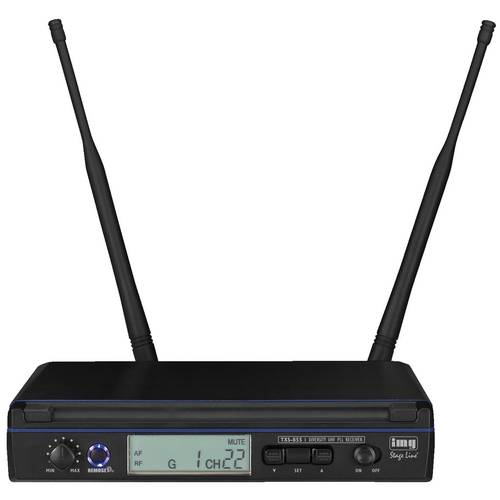 IMG Stageline TXS-855 Funkempfänger