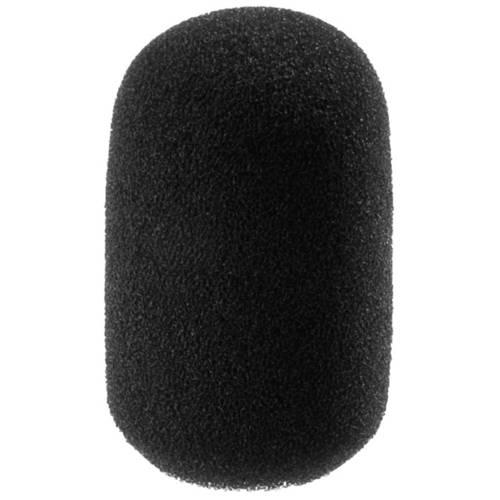 Thumbnail - Monacor WS-100/SW Mikrofon-Windschutz Durchmesser:18 mm