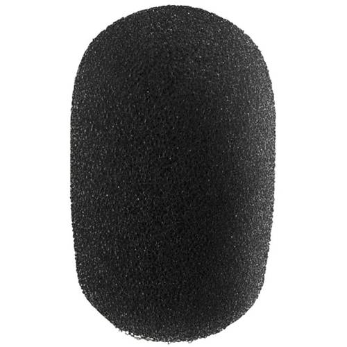 Monacor WS-300/SW Mikrofon-Windschutz Durchmesser:17 mm