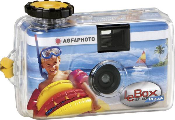 AgfaPhoto 601100 film camera Audio & Video Digitalkameras