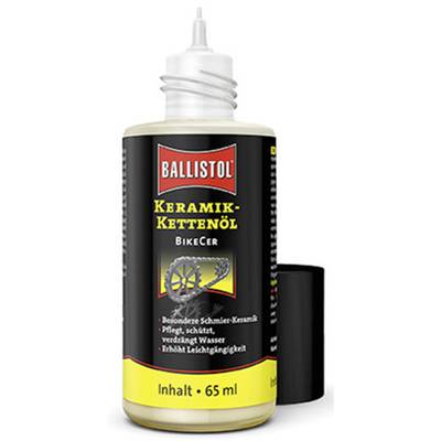 Ballistol BikeCer Keramik-Kettenöl 28050 65 ml