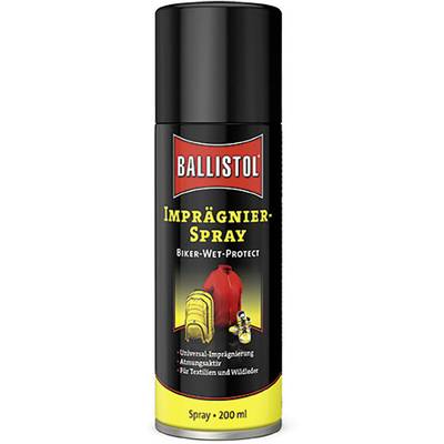 Ballistol 28100 Biker-Wet-Protect Imprägnierspray 200 ml